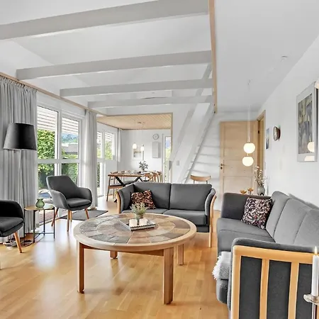 Gorgeous In With Kitchen Holiday home Hejls