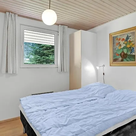 Σπίτι διακοπών Beautiful Home In Hejls With Sauna *
