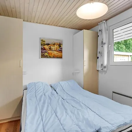 Ronnebaervaenget V Casa vacanze Hejls