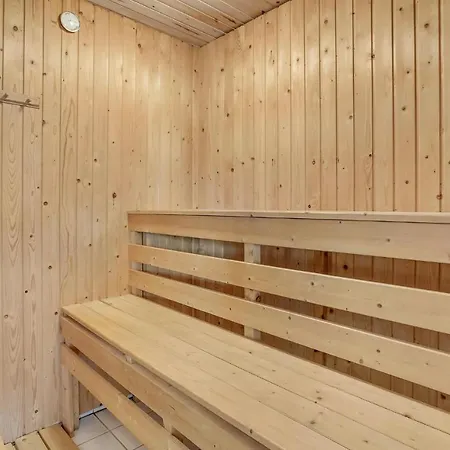 Beautiful Home In Hejls With Sauna Hejls