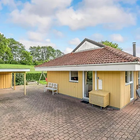 Beautiful Home In Hejls With Sauna Hejls