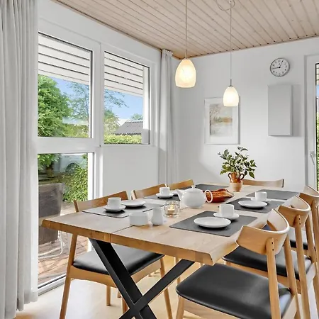 Ronnebaervaenget V Casa vacanze *