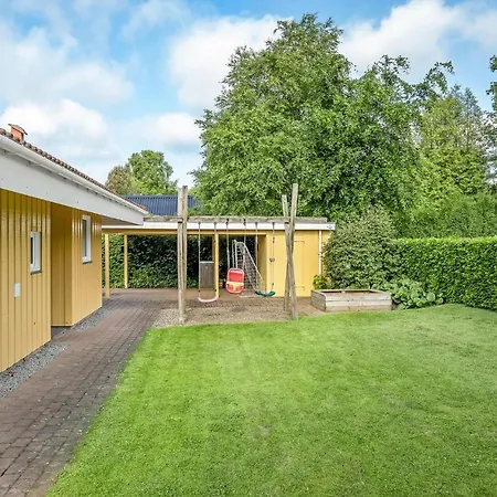 Beautiful Home In Hejls With Sauna