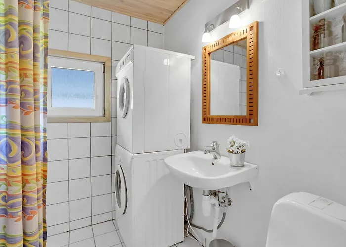 Holiday home Ronnebaervaenget V Hejls