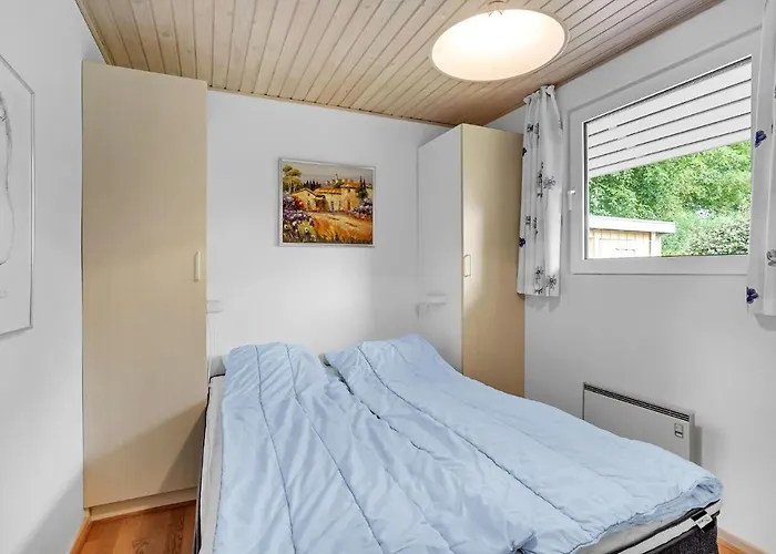 Ronnebaervaenget V Holiday home Hejls